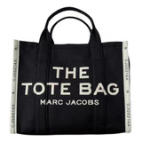 Marc Jacobs Bolsos The Tote Bag New Bolso De Lona Nused Gran