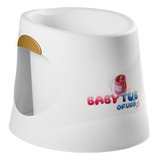 Banheira Ofuro Baby Tub Branco 1 A 6 Anos