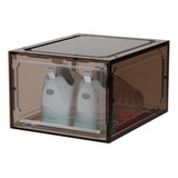 Caja Organizadora De Zapatos Set X3 Grueso Y Fuerte 34*27*19