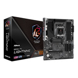 Placa Mãe Asrock B650 Pg Lightning Socket Am5 Ddr5