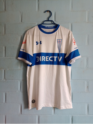 Camiseta Universidad Católica 2019, Under Armour 