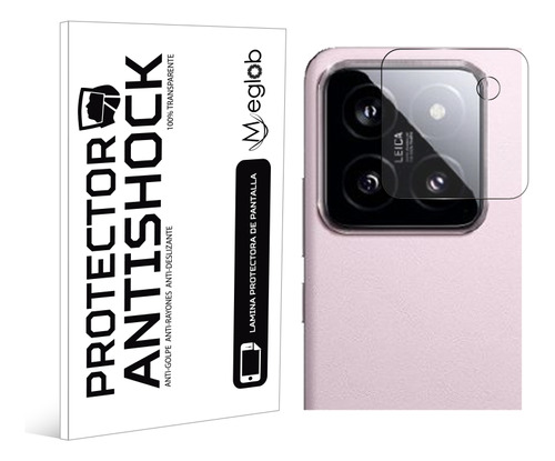 Protector De Camara Antishock Para Xiaomi 14