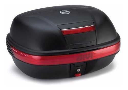 Baul Trasero Givi E460 N 46 Litros Monokey 2 Cascos Cts.