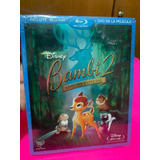 Bambi 2 Película Disney Blu-ray & Dvd