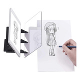 Tablero De Dibujo Proyector De Dibujo Óptico 