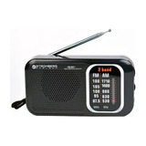 Radio Portatil Stromberg Ra-2011