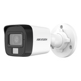 Camara De Seguridad Bullet Analoga Hikvision 1080p Exir2.8mm