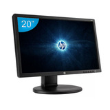 Monitor Lcd Led Hp 20 L200hx Novo