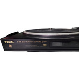 Toca Discos Teac P-595 + Discos De Vinil (leia A Descrição)