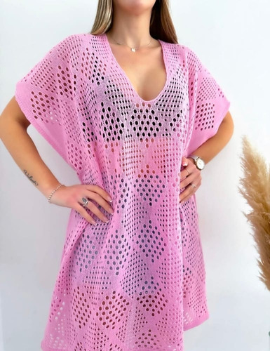 Vestido Maxi Playero 