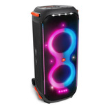 Caixa De Som Jbl Partybox 710 Bluetooth C/ Led 800w Rms