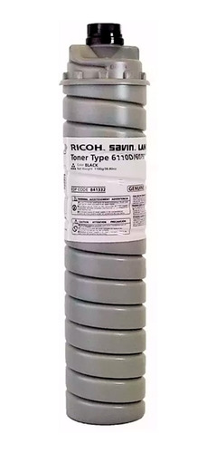 Toner Original Ricoh 6110d 1060 1075 7500 Pack X 4 Unidades