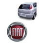 Parrilla Cromada Con Logo Fiat Punto Essence Attractive Spor Fiat Grande Punto