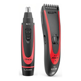 Máquina De Corte Gama Race R644 Clipper + Nose/ear Trimmer