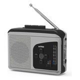 Convertidor De Casete De Radio Am/fm Mp3, Grabadora De ...