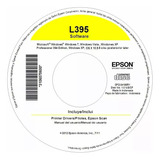 Cd Instalaçao Impressora Epson L395