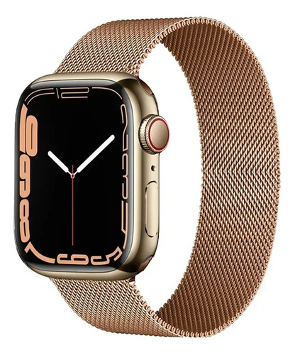 Correa Imantada Para Apple Watch Serie 8-7-6-5-4-3-2-1