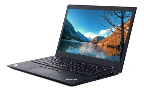 Notebook Lenovo T490 Core I5 8365u 1.6ghz Ssd 256gb 16gb 