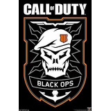 Tendencias Internacional De Call Of Duty: Black Ops 4 - Logo