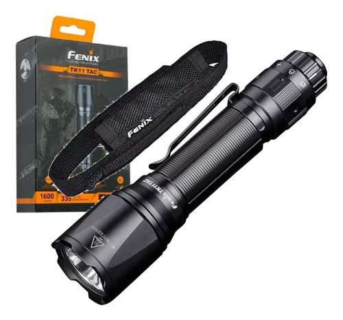 Linterna Tactica Led Fenix Tk11 Tac 1600 Lumens 335mts