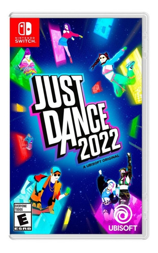 Just Dance 2022 - Juego Fisico - Nintendo Switch
