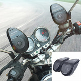 Radio Mp3 Bluetooth Estéreo Para Moto Con Luces