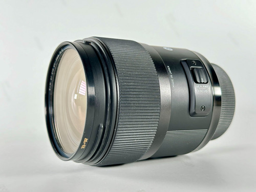 Lente Sigma Dg 35mm F/1.4 Hsm Art Para Nikon