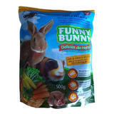 Alimento Conejo Funny Bunny 2k Srv Despacho* Tm
