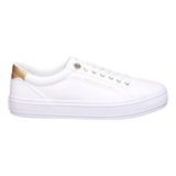 Tenis Tommy Hilfiger Para Mujer Fw0fw07682