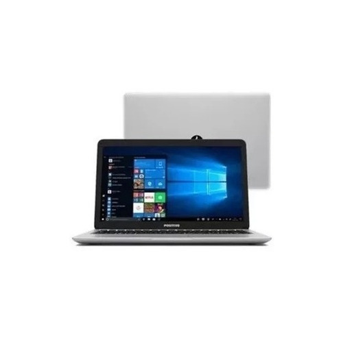 Notebook Positivo 4gb Hd500 Intel Dual Core Vitrine Barato