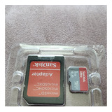 Sandisk Ultra Microsd 1tb Con Adpatador