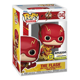 Funko Pop! The Flash Exclusive Amazon Glow (1343)