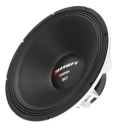 Taramps Thunder Bass 3k7 18 Polegadas Alto Falante 1200w Rms