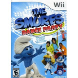 The Smurfs Dance Party Wii Fisico 