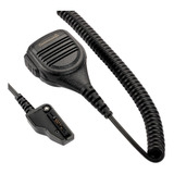 Speaker Mic With Reinforced Cable For Kenwood Radios Nx 200 