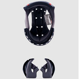 Repuesto Kit Interior Completoff106 Casco Mt Targo Rider One