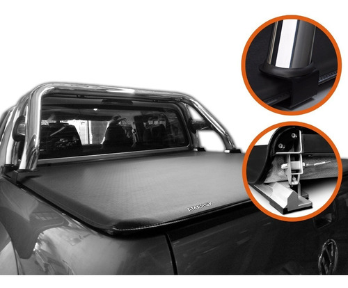 Lonas Flash Cover Con Estructura Ford 250 Cabina Simple