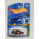 Hot Wheels Th Treasure Hunt 2002 Mini Cooper  11/12 Gomas