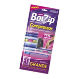 Bolsa Hermética Ahorra Espacio Bolzip Compressor Grande