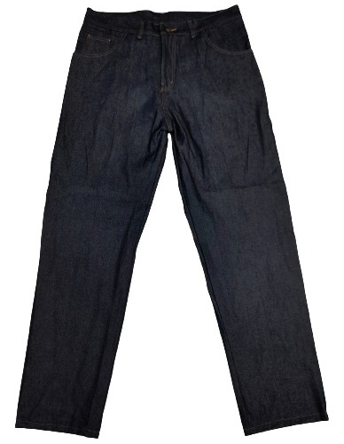 Pantalón Ancho Jeans Talles Especiales The Dark King