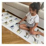 Playmant Infantil / Alfombra Dinos