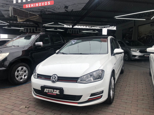 Volkswagen Golf 1.4 Tsi Comfortline 16v Gasolina 4p Automáti