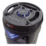 Bocina Bafle Perfect Choice Pc-112938 Inalambrico Bluetooth