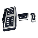 Cubre Pedales Coche Alto Rendimiento For Audi A3 2014-2020