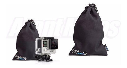 Bolso Bag Pack Porta Camara Y Accesorios Gopro  Avant Motos