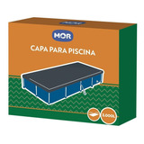 Capa Cobertura Para Piscina Standard 3000 Litros Verão Mor