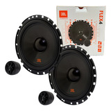 Kit 2 Vias 6 Pol Jbl Flex 4 62vfx55 110w Rms