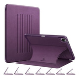 Funda Casebot Para iPad Pro 12.9 5ª 4ª Y 3ª Gen Soporte Lápi