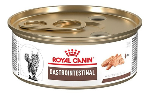 Royal Canin Gastro-intestinal Feline 24 Latas