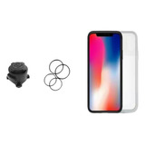 Soporte Manubrio Compatible Con iPhone X Bicicleta Zefal